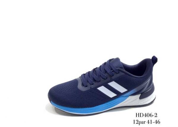 Buty Sportowe Męskie Roz 41-46 / 12 par 1